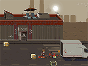 《韦德app》2025最新版末日城市废墟场景