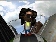 灵魂筹码万隽洋东瀛极道套装外观展示