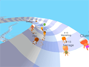 179vc彩联盟登录 2025最新版 5v5激烈团战画面