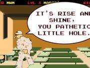 百战天虫战争武器2025最新版游戏主界面截图