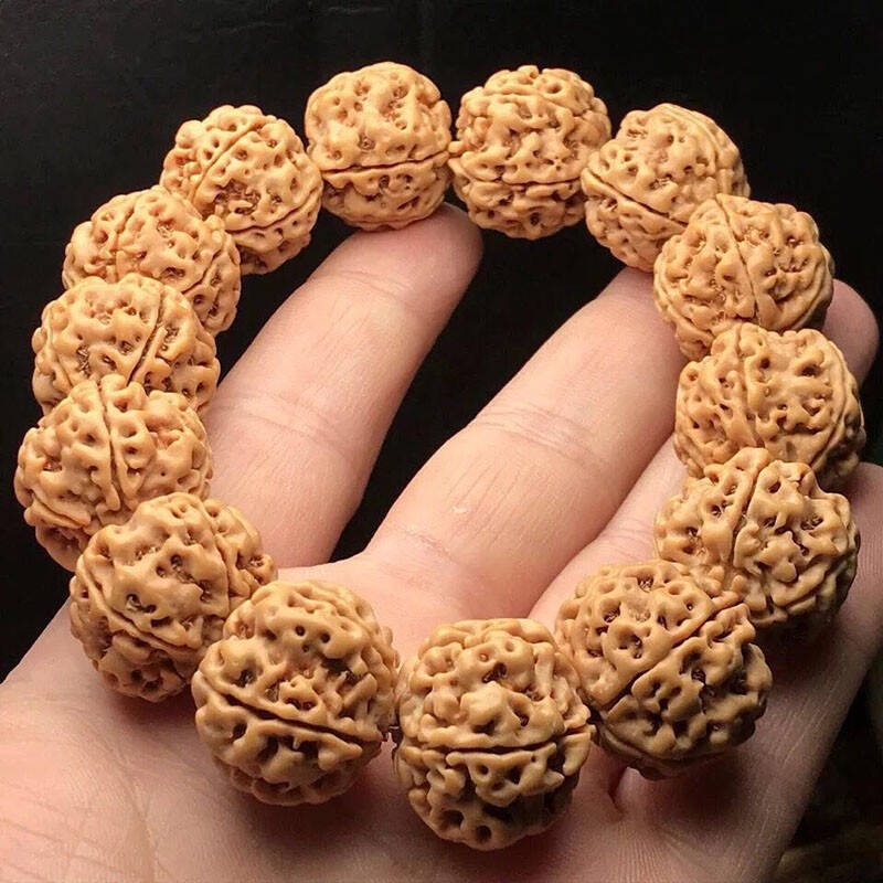 金梅超黑立体留影
